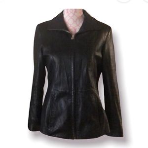 Wilson’s Leather Pelle Studio Jacket Zip Out Liner